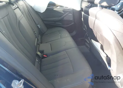 2023 BMW 530 I xDrive z USA, uszkodzony, nr VIN WBA13BJ07PWY03575